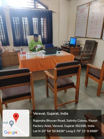 2 HOD Office Photo 3